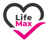 LifeMax logó